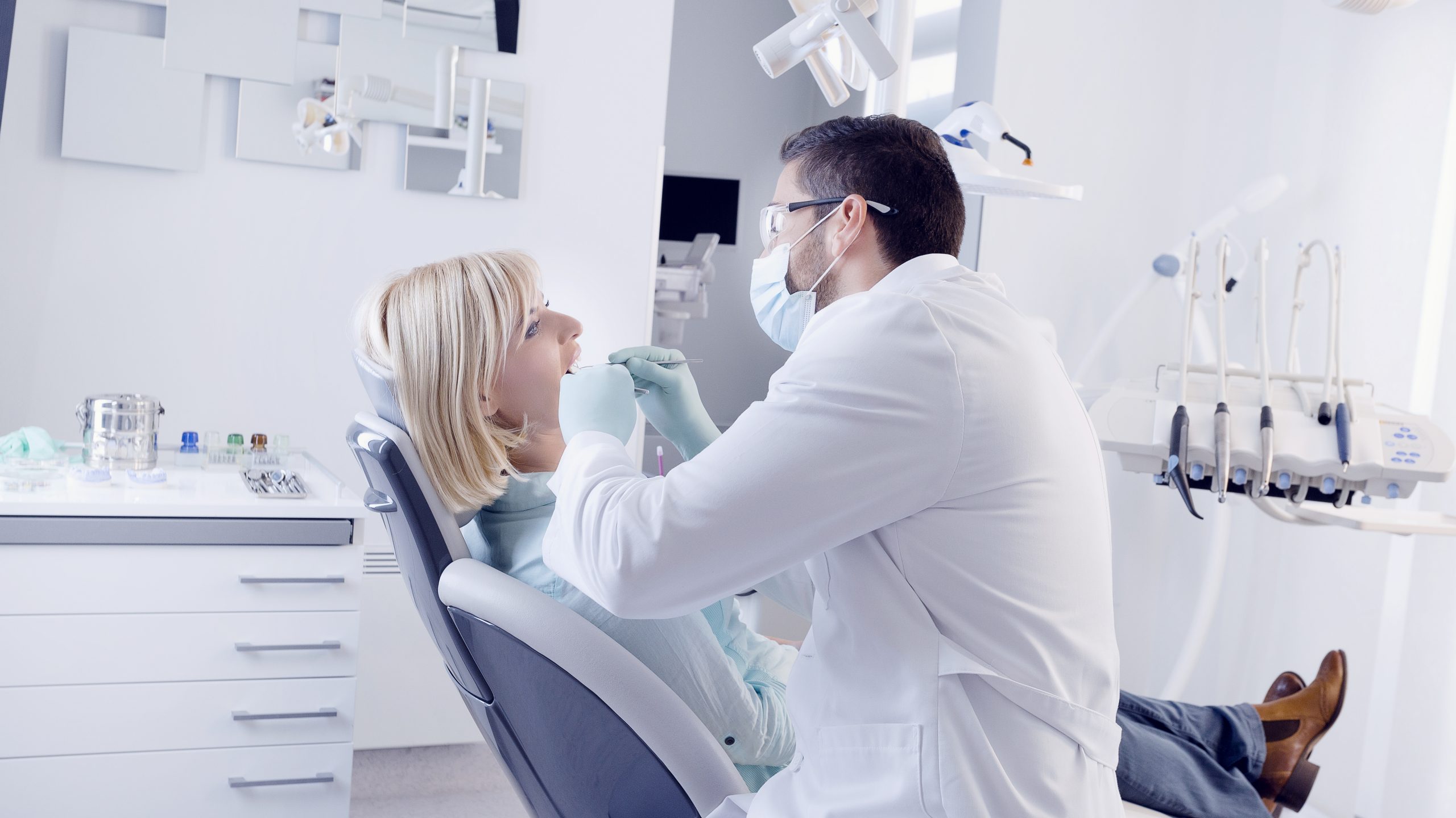 Dentist in Chino, CA