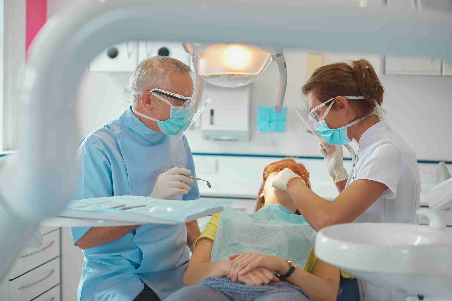Dentist in Chino, CA